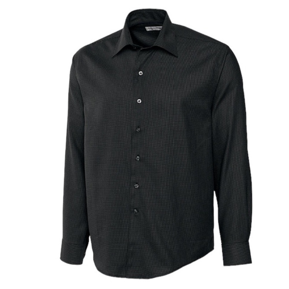 Cutter & Buck Easy Care Button Down Shirt NWT